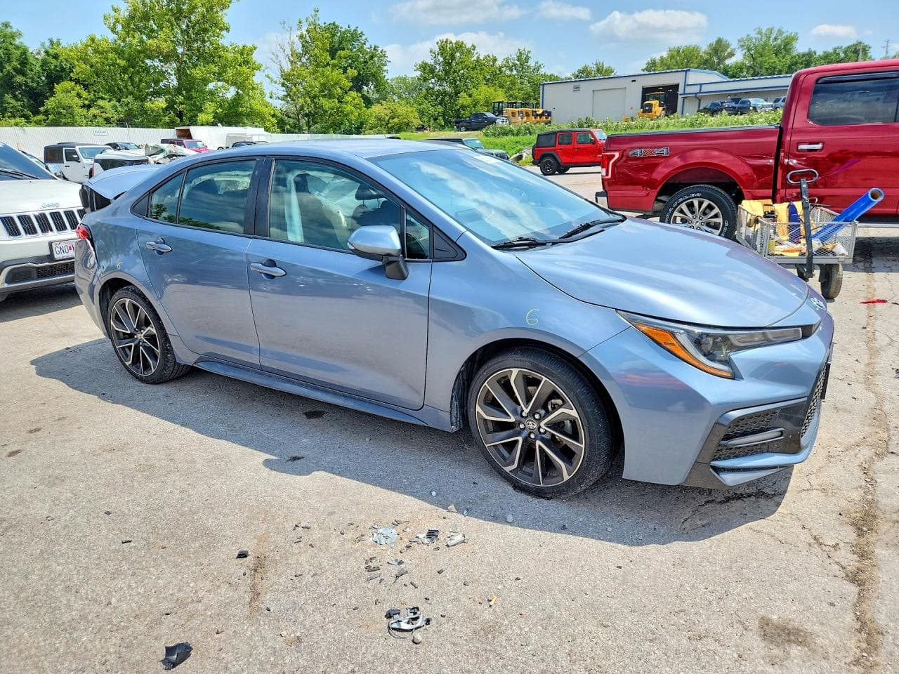 2022 Toyota Corolla Se - foto 4