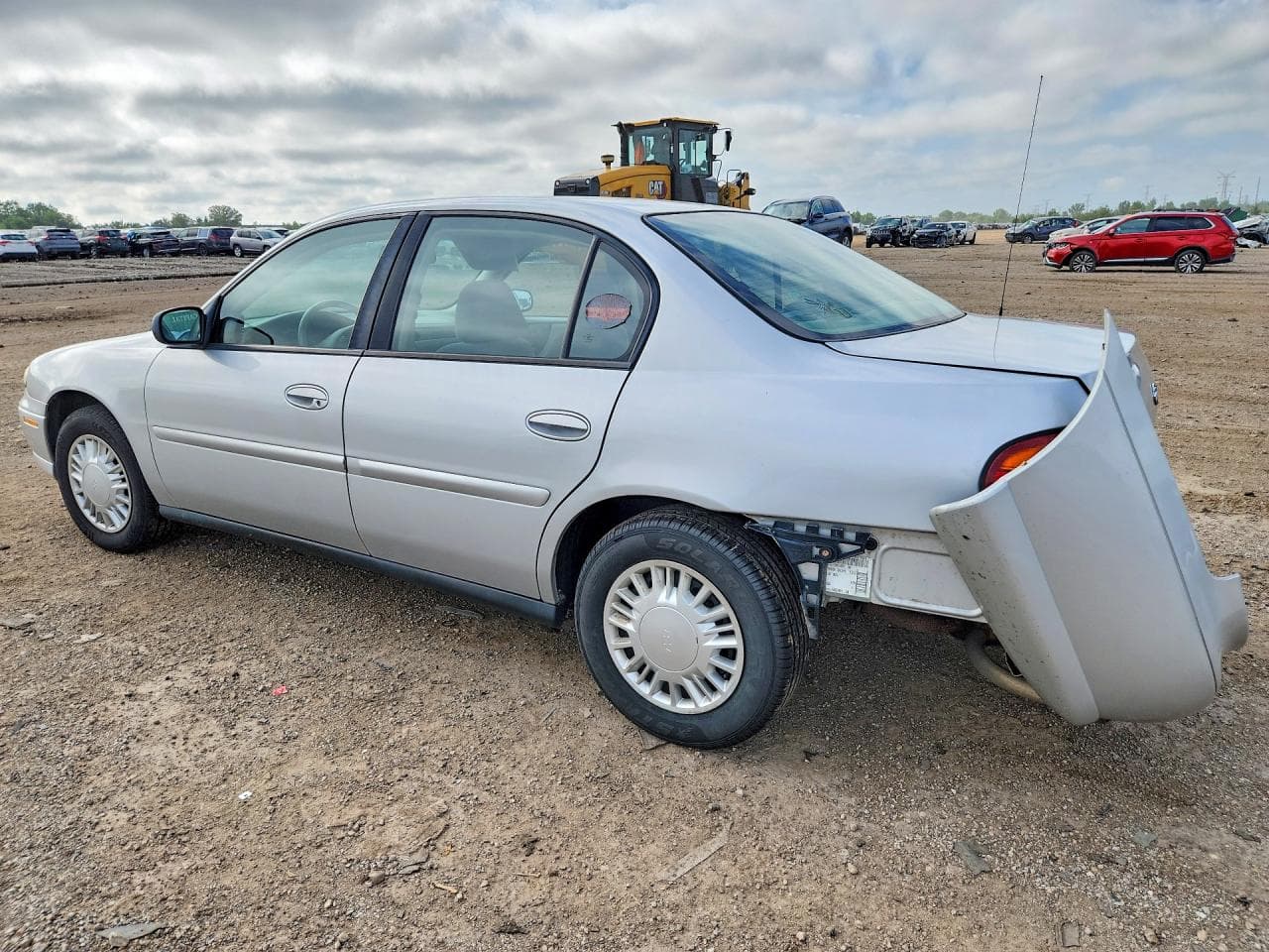 2004 Chevrolet Classic - foto 2