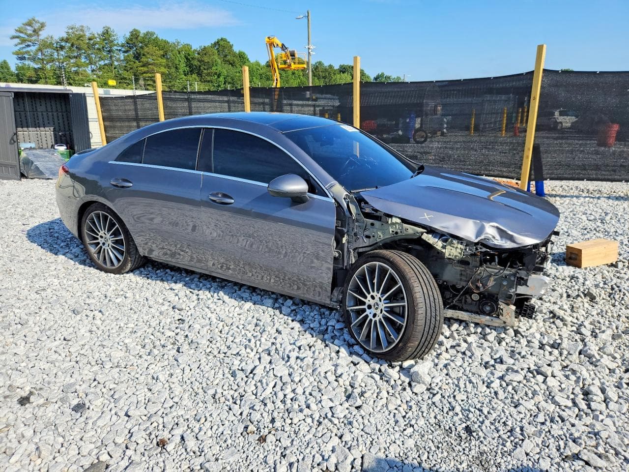 2020 Mercedes-Benz Cla 250 - foto 4