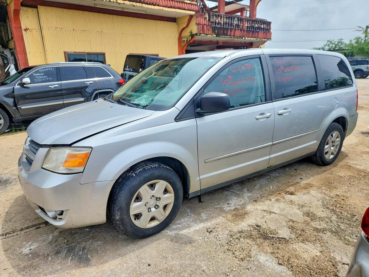 2010 Dodge Grand Caravan Se