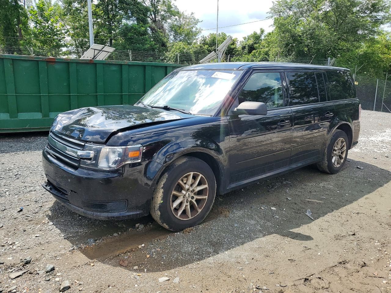 Ford Flex 2018 z USA