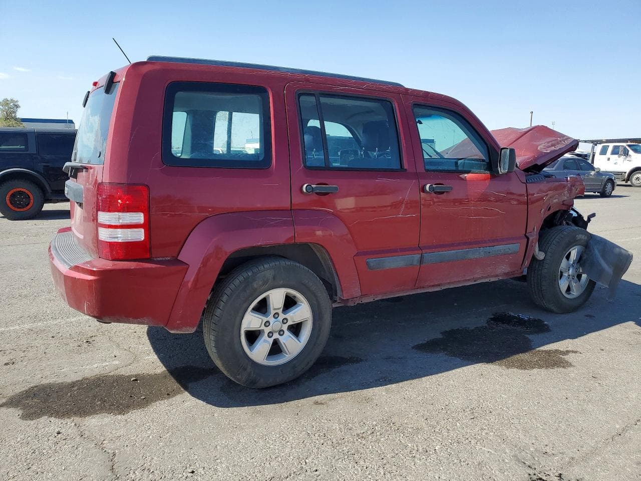 2012 Jeep Liberty Sport - foto 3