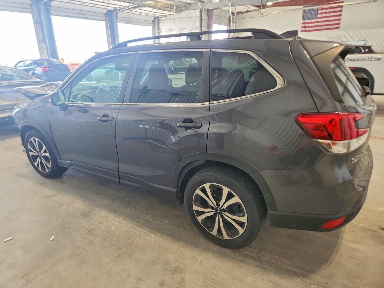 2021 Subaru Forester Limited - foto 2