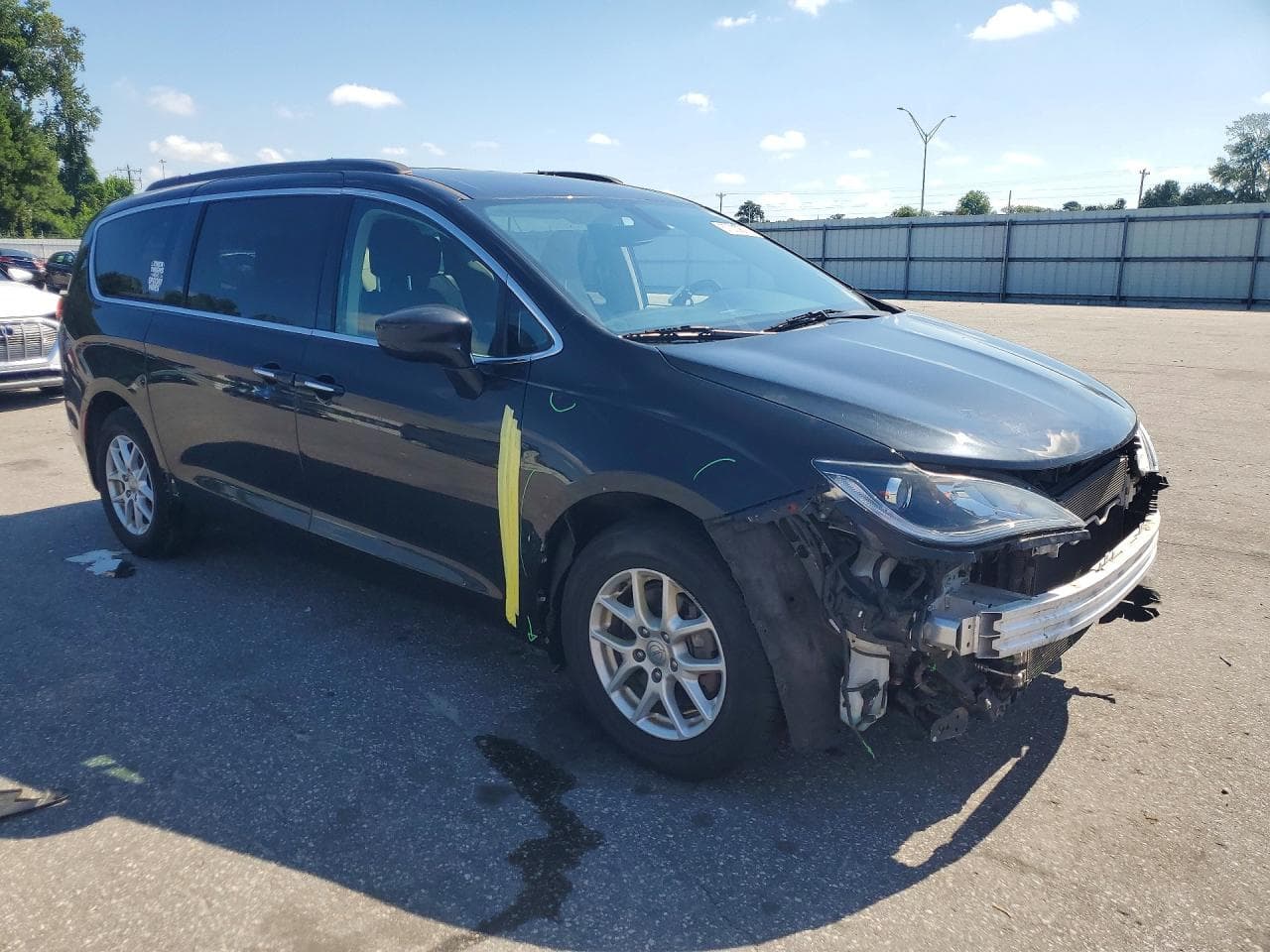 2020 Chrysler Pacifica Touring - foto 4