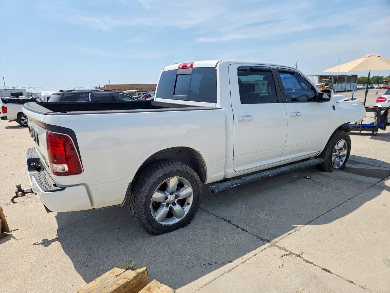 2016 Ram 1500 Sport - foto 3