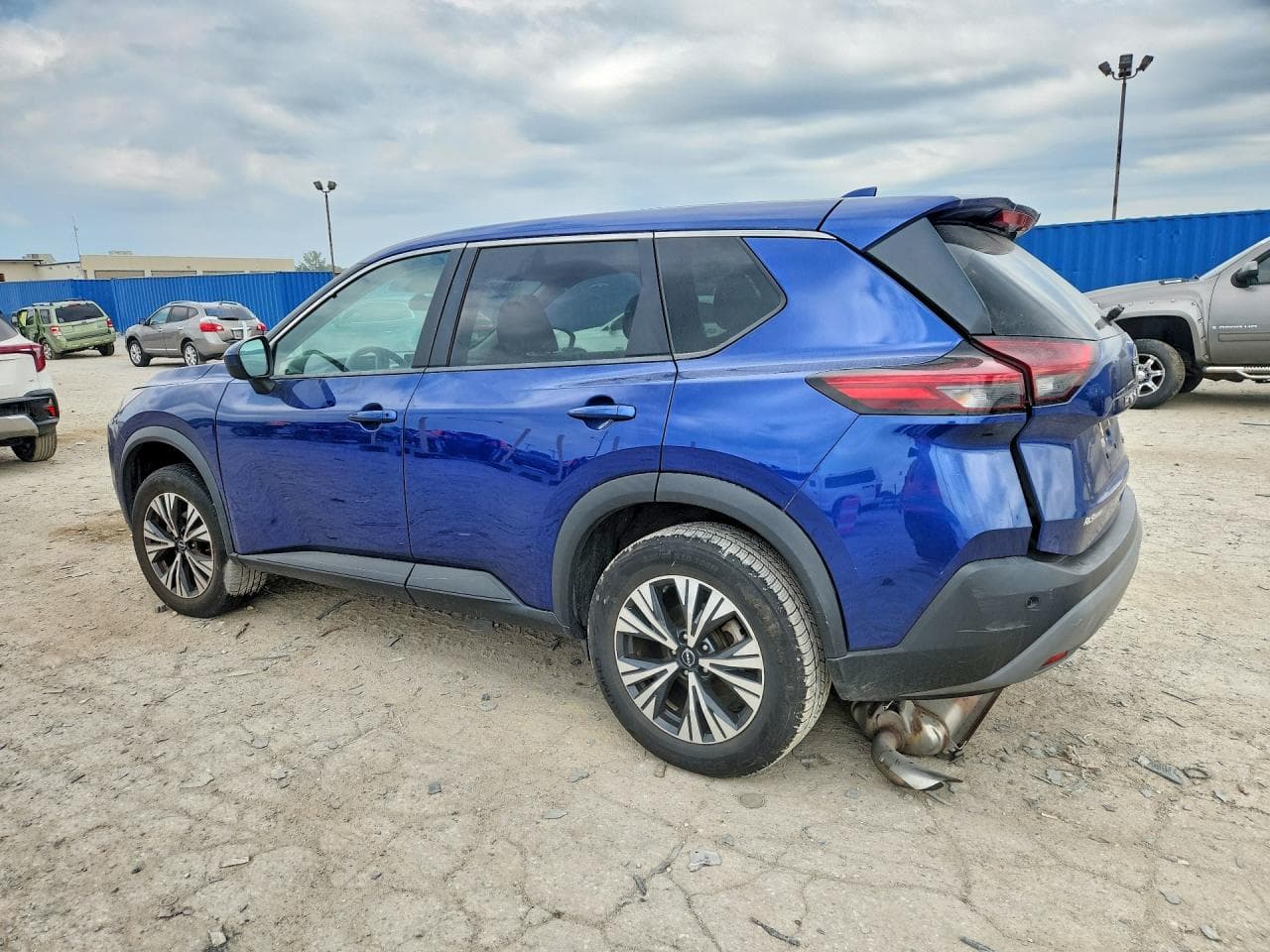 2023 Nissan Rogue Sv - foto 2