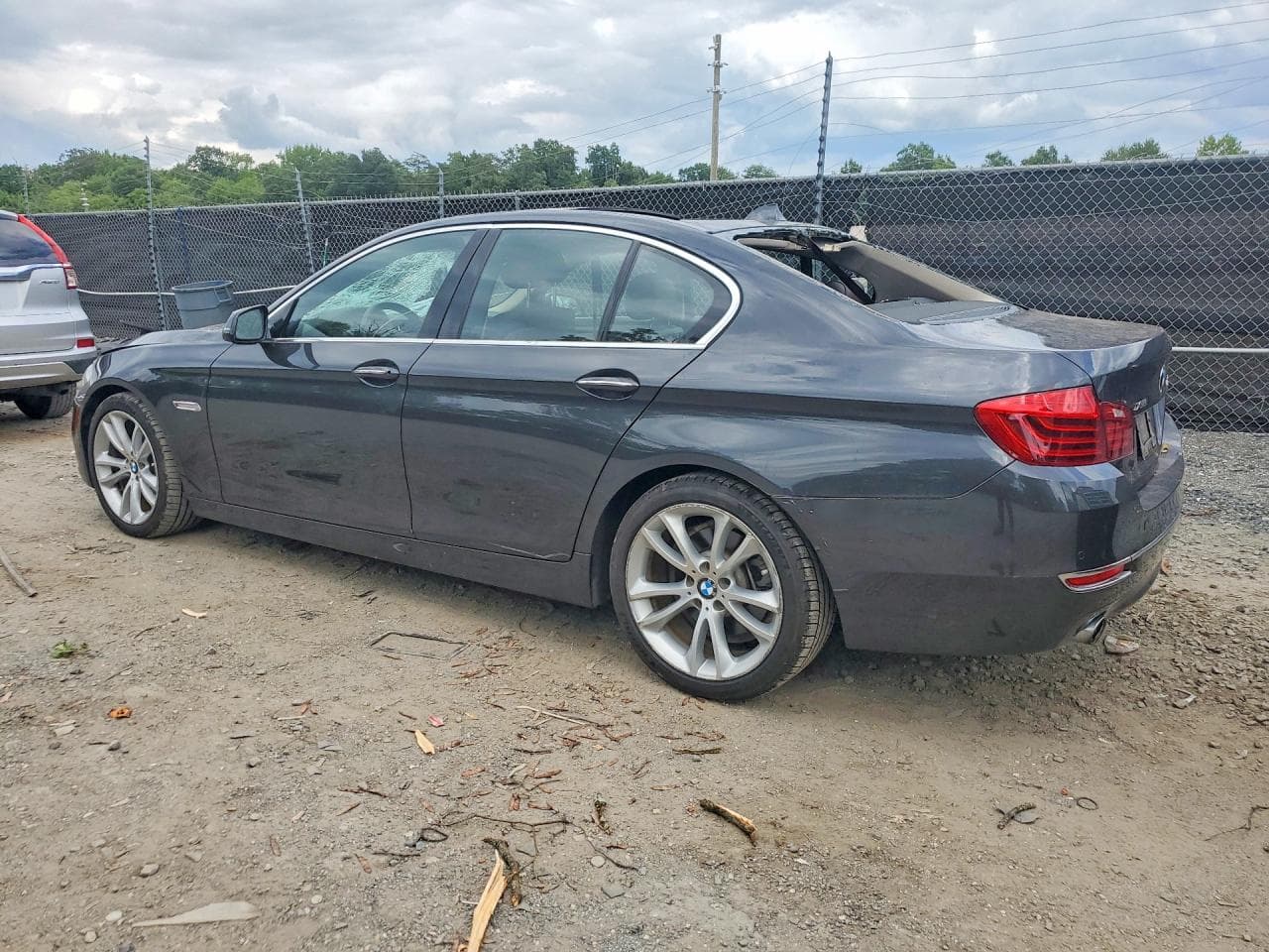 2015 BMW 535 Xi - foto 2