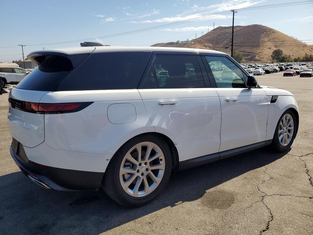 2025 Land Rover Range Rover Sport Se - foto 3