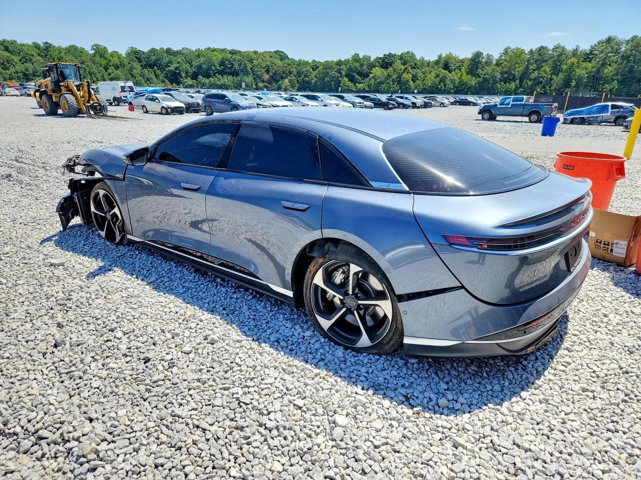 2023 Lucid Motors Air Pure - foto 2
