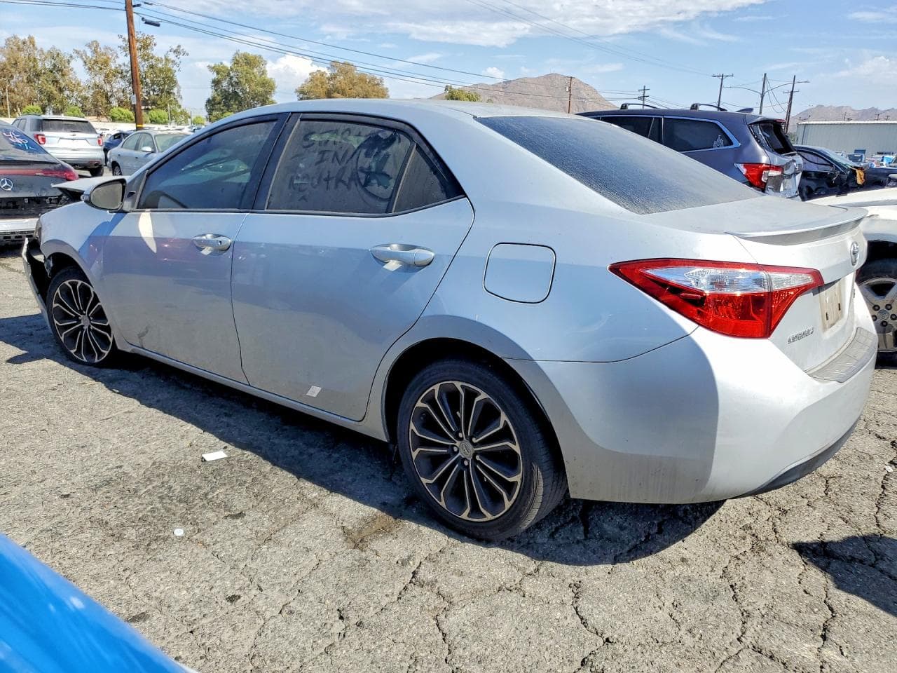 2014 Toyota Corolla S Plus - foto 2