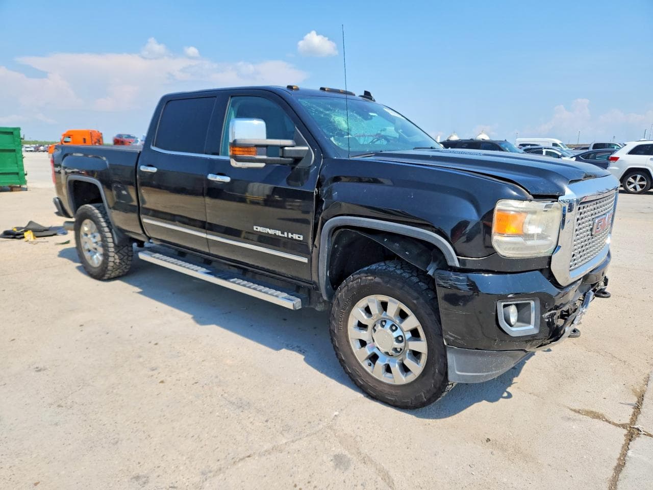 2016 GMC Sierra K2500 Denali - foto 4
