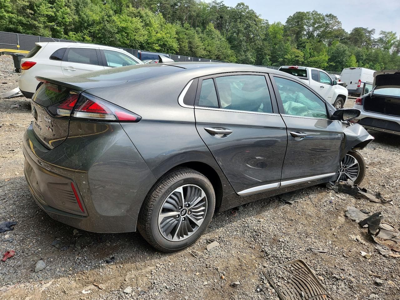 2022 Hyundai Ioniq Limited - foto 3