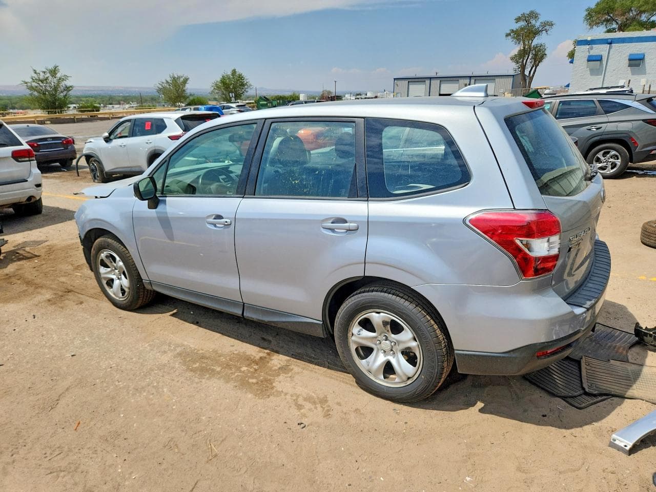 2016 Subaru Forester 2.5I - foto 2