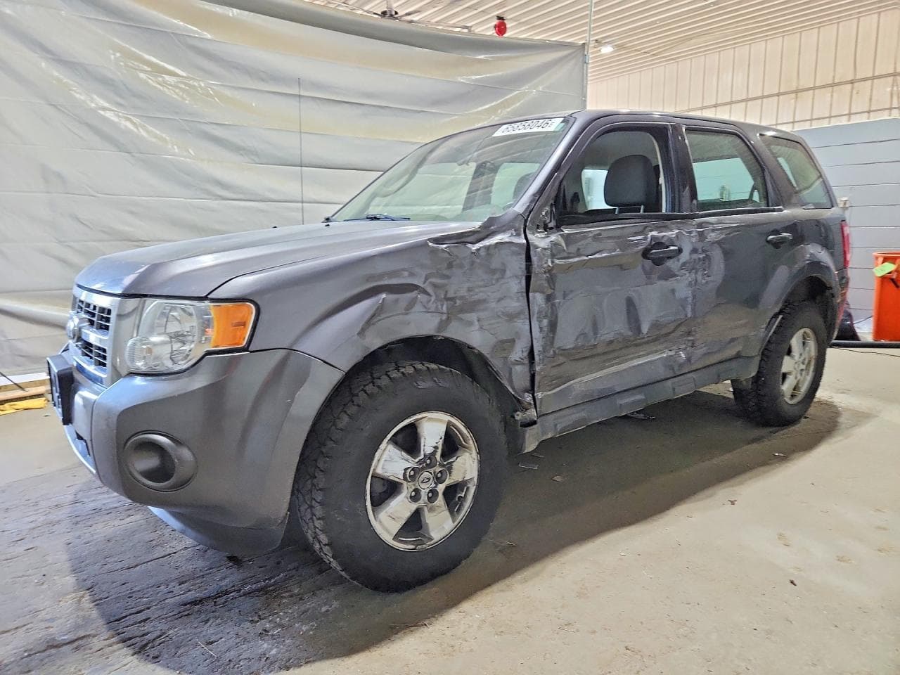 2009 Ford Escape Xls