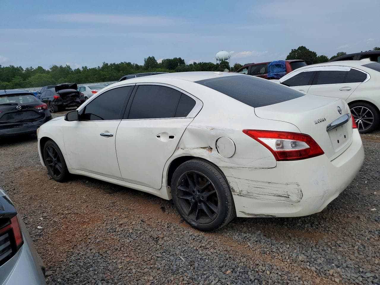 2011 Nissan Maxima 3.5 S - foto 2