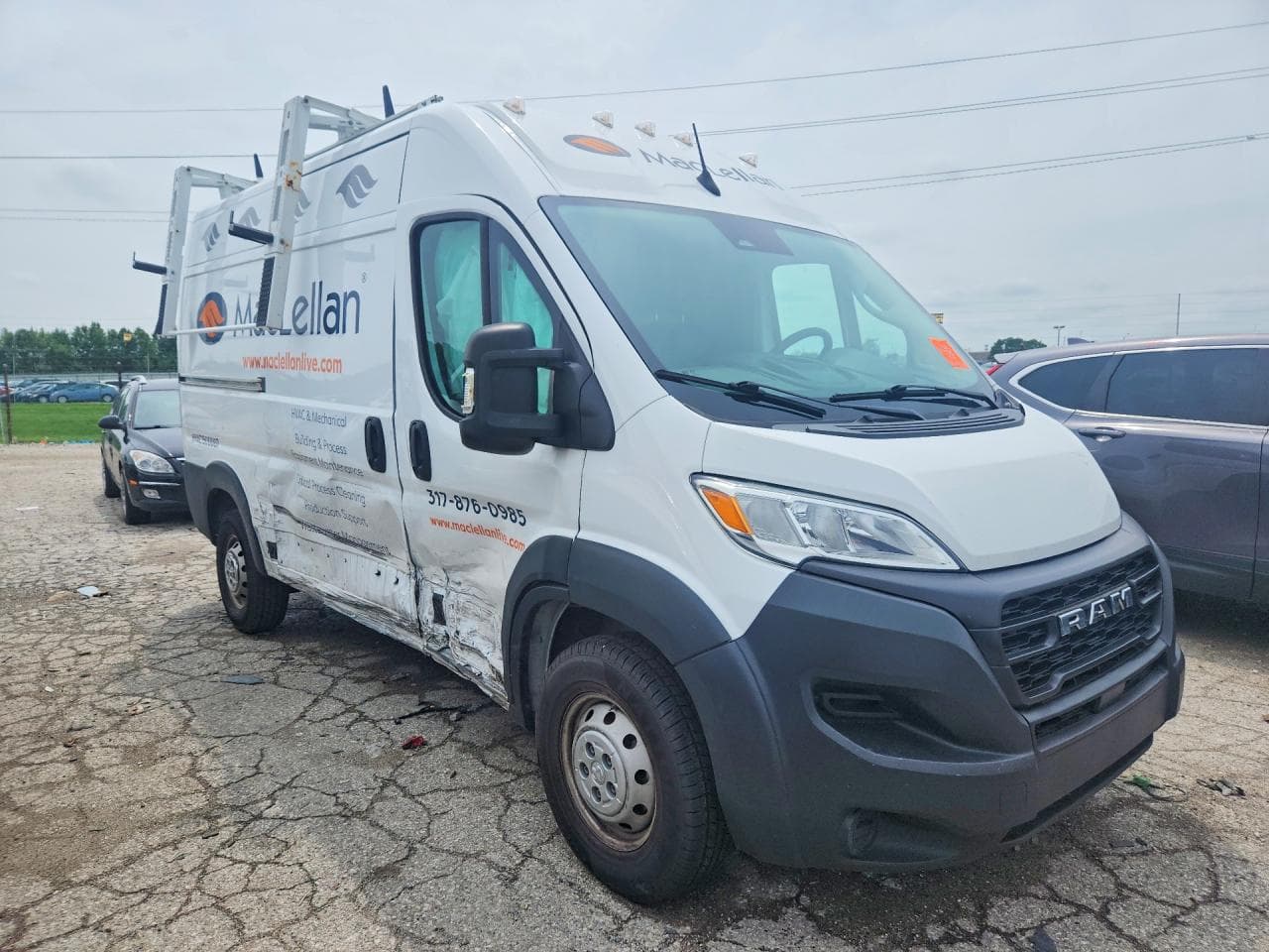 2023 Ram Promaster 1500 1500 High - foto 4