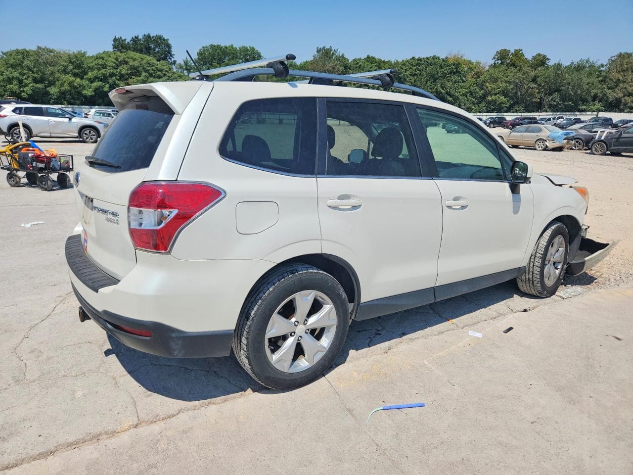 2014 Subaru Forester 2.5I Limited - foto 3