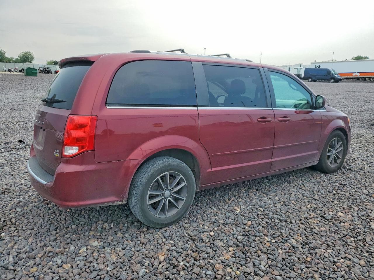 2017 Dodge Grand Caravan Sxt - foto 3