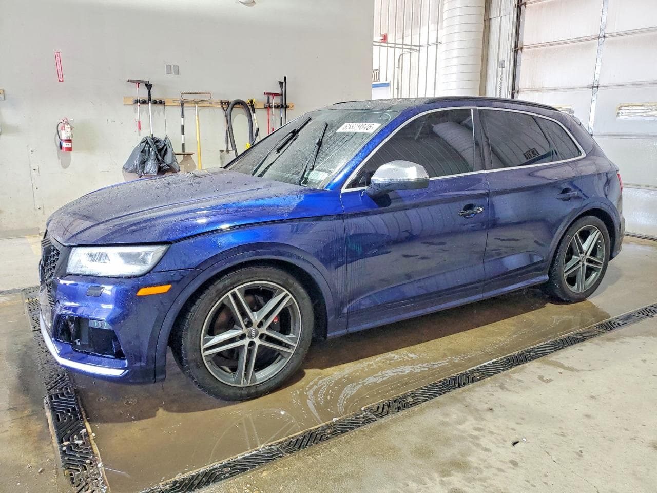 2018 Audi Sq5 Prestige