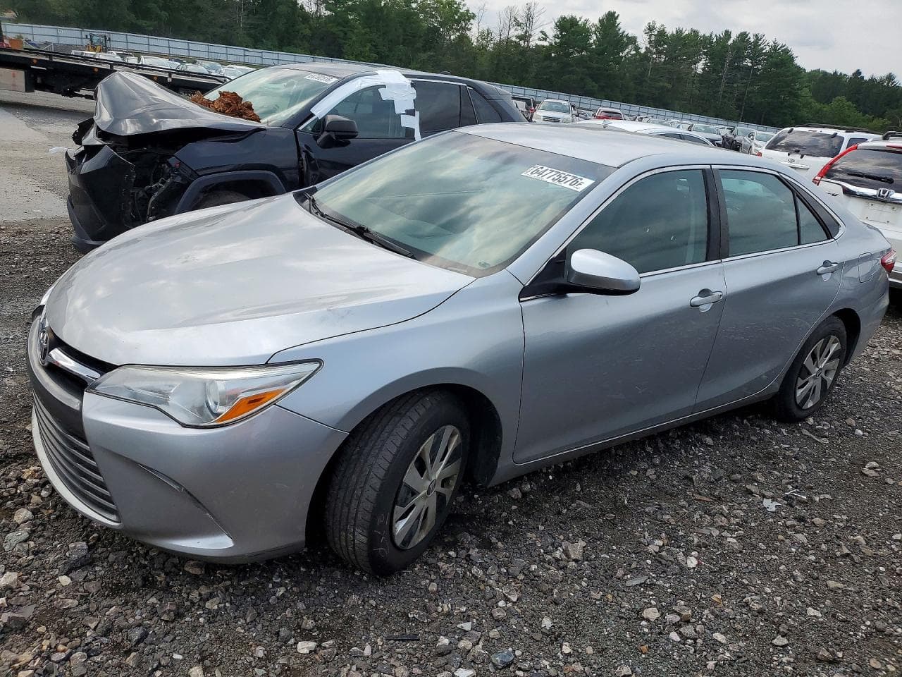Toyota Camry 2017 z USA