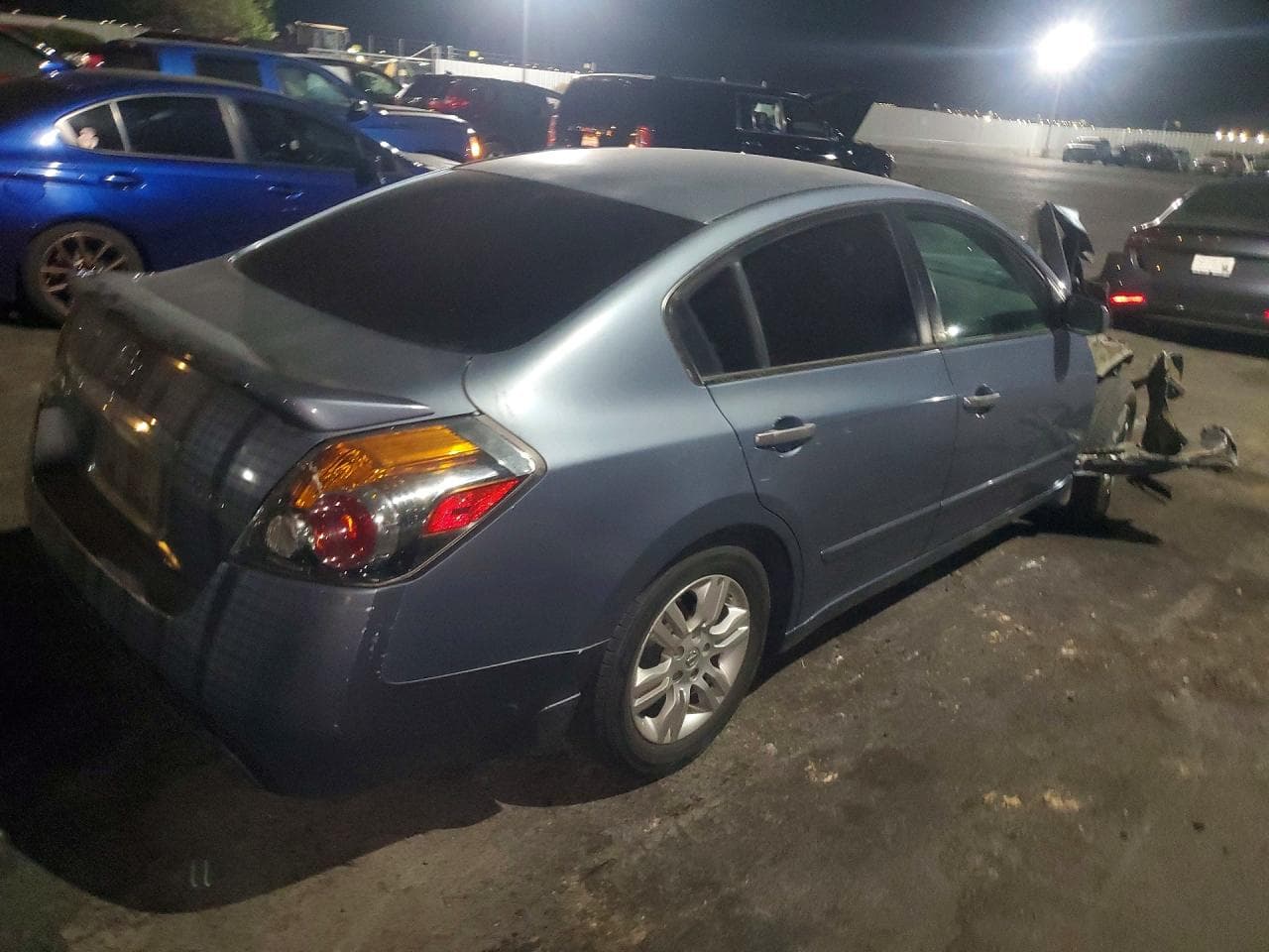 2012 Nissan Altima 2.5 - foto 3