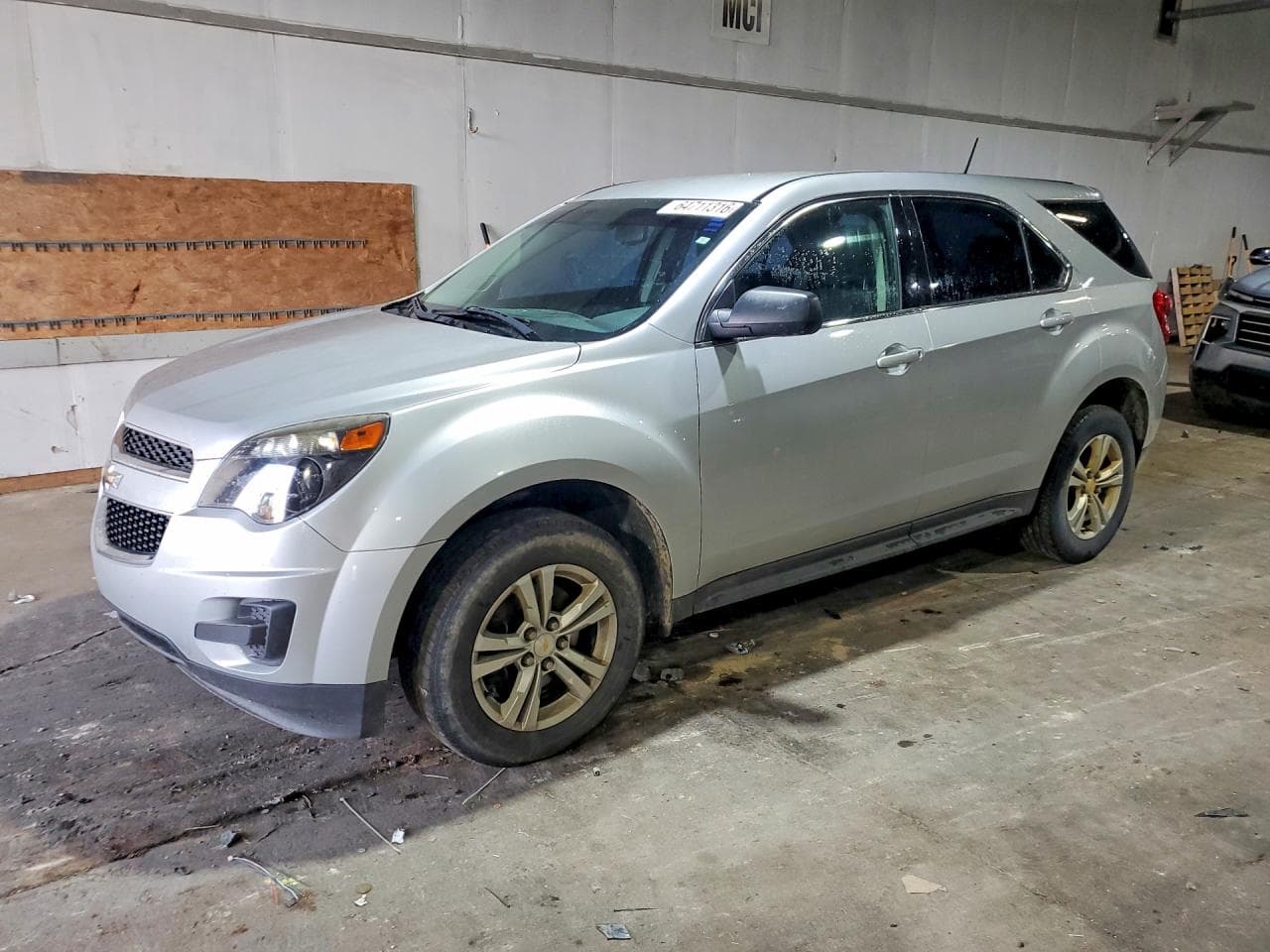 2015 Chevrolet Equinox Ls