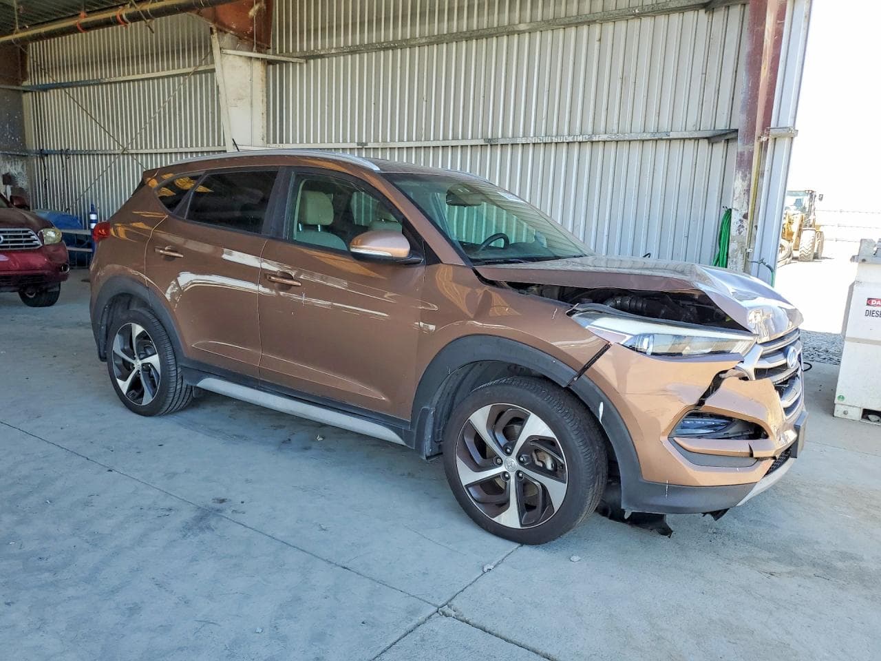 2017 Hyundai Tucson Sport - foto 4