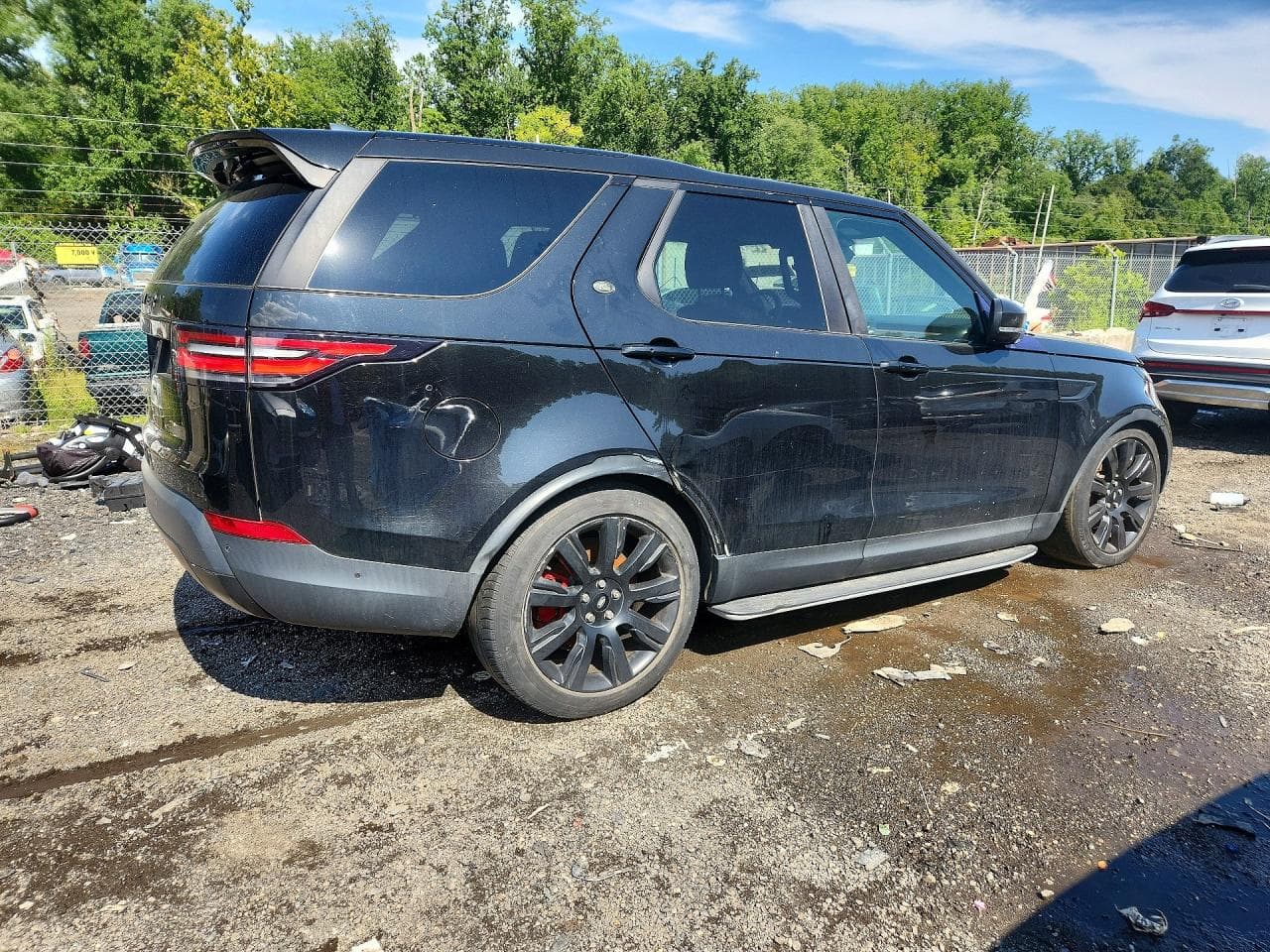 2017 Land Rover Discovery Hse - foto 3