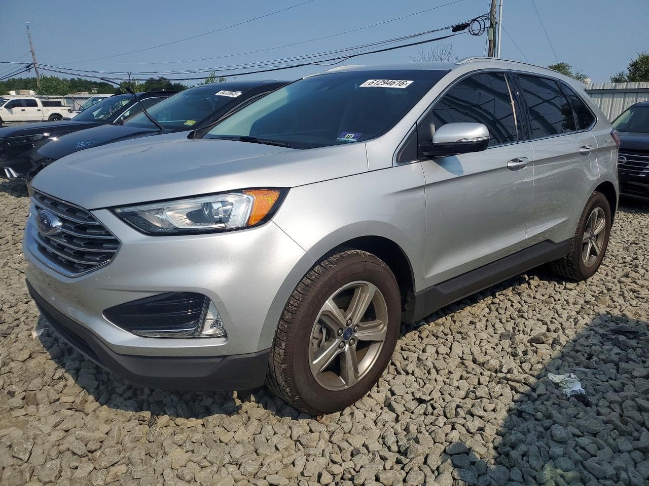 Ford Edge 2019 z USA