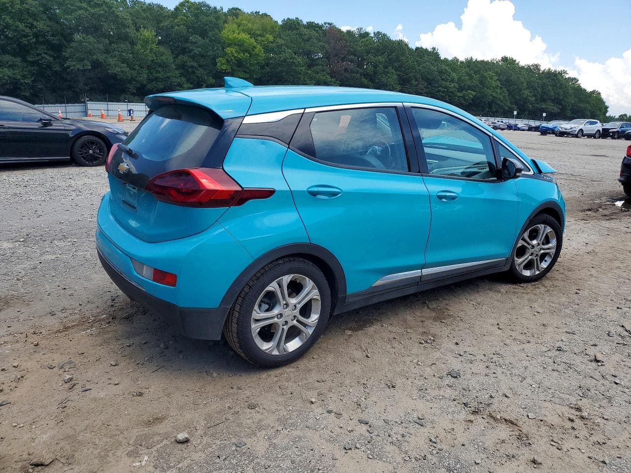 2020 Chevrolet Bolt Ev Lt - foto 3