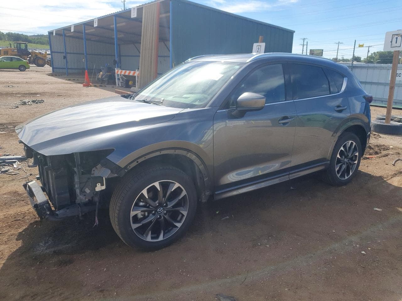 2023 Mazda Cx-5 Signature