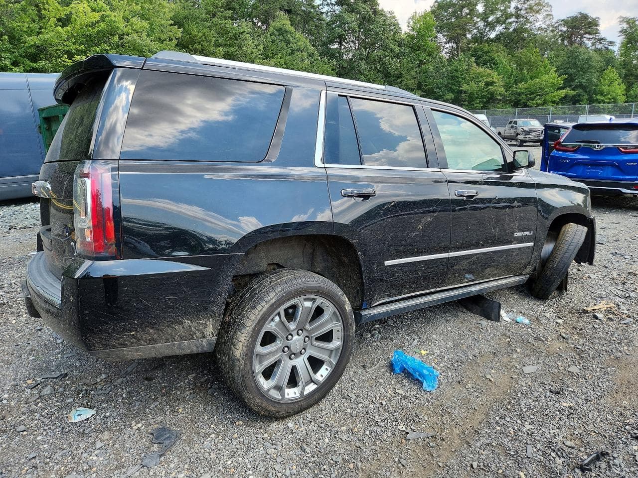 2015 GMC Yukon Denali - foto 3