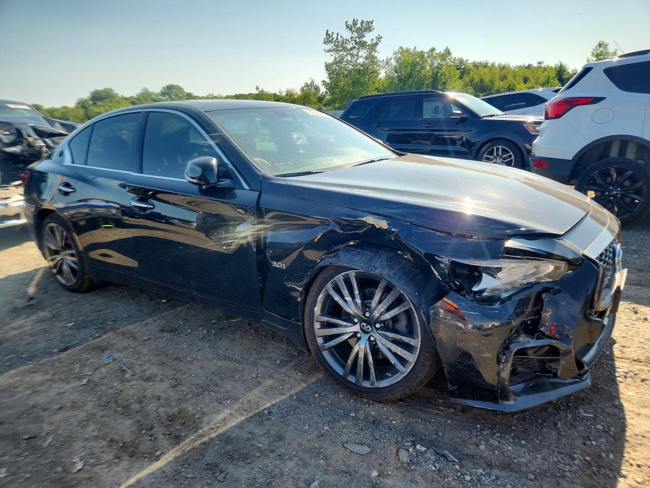 2020 Infiniti Q50 Edition 30 - foto 4
