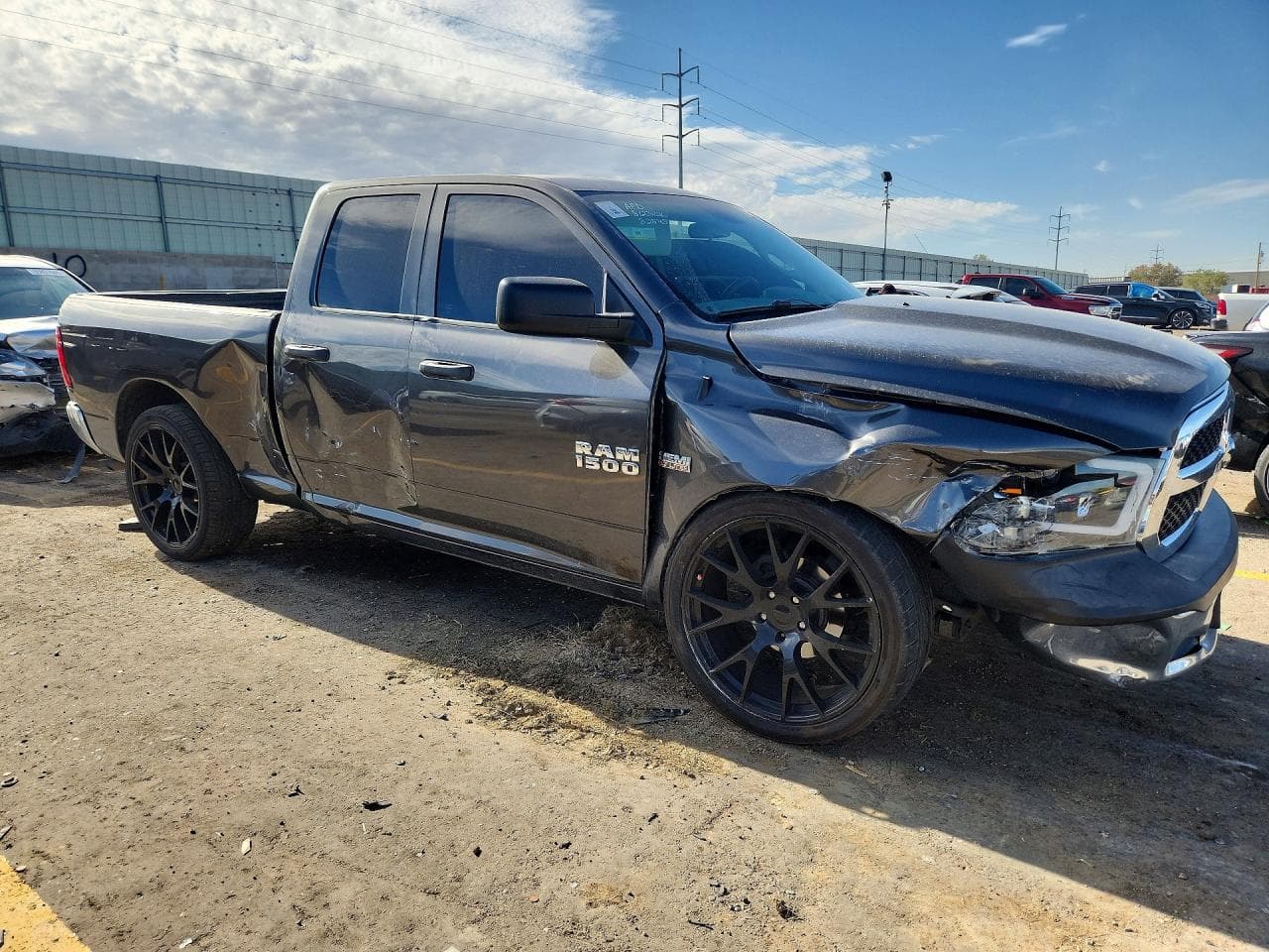 2016 Ram 1500 St - foto 4