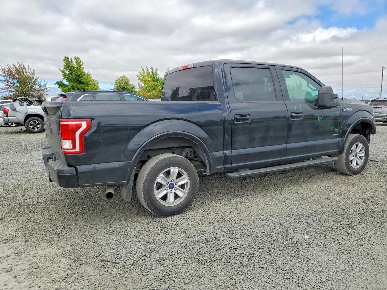 2017 Ford F150 Supercrew - foto 3
