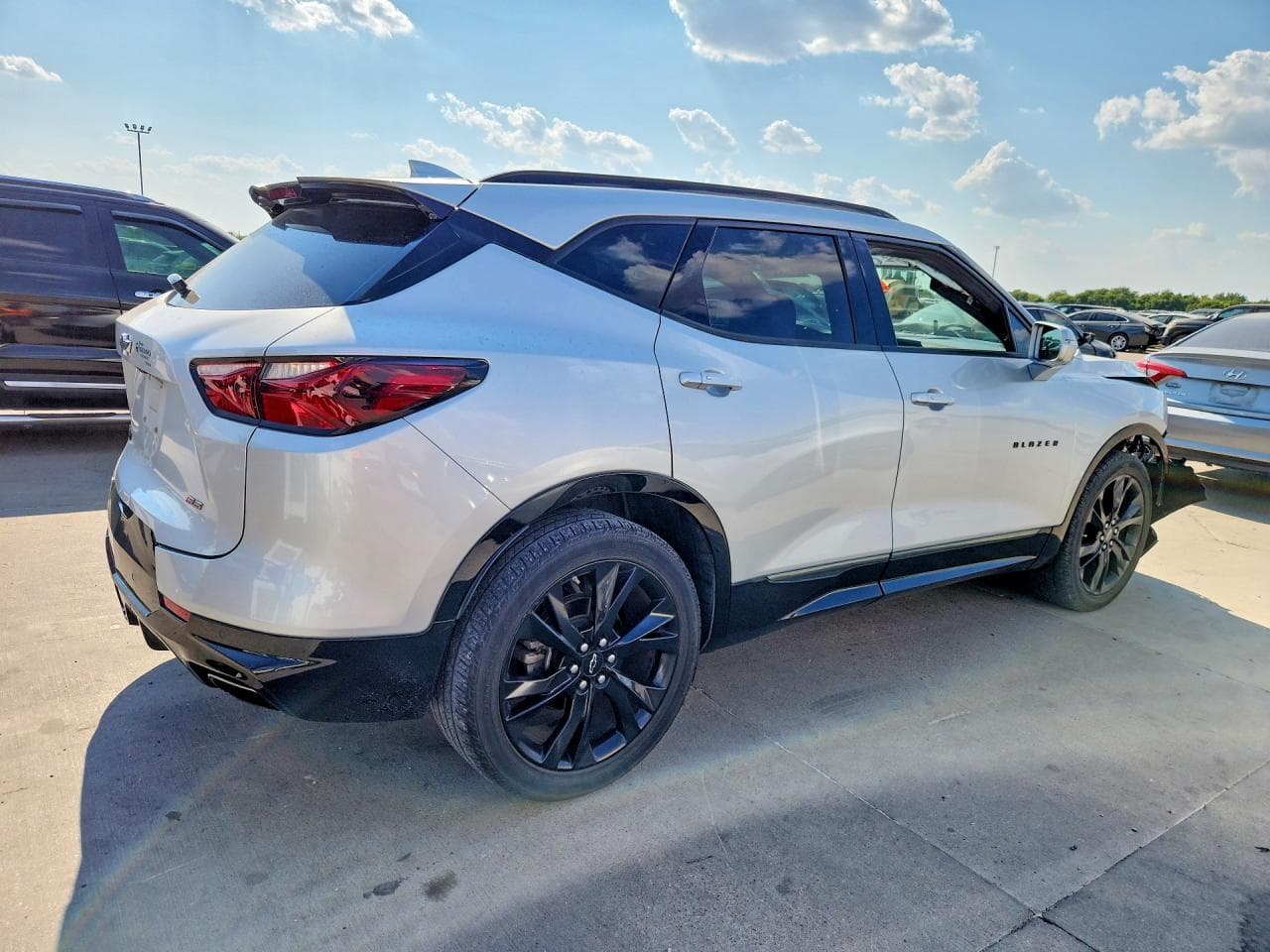 2020 Chevrolet Blazer Rs - foto 3