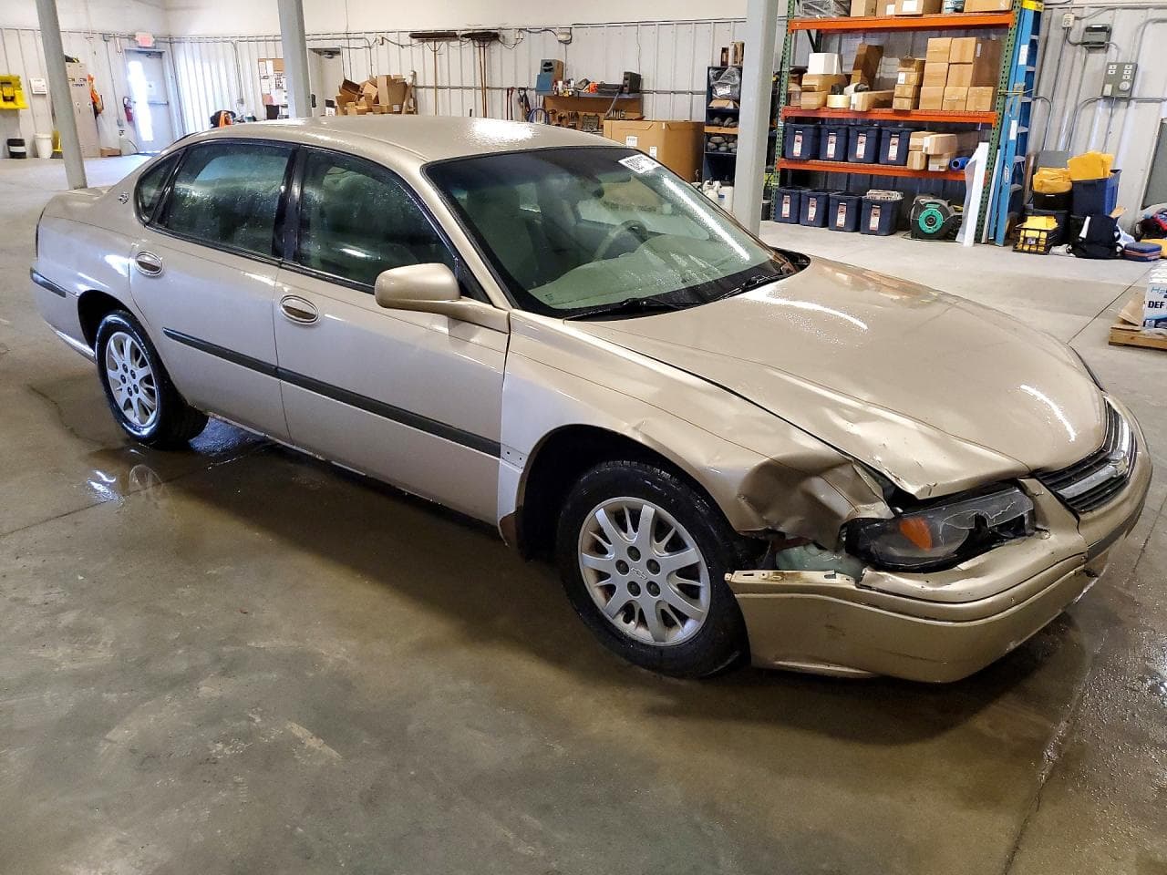 2005 Chevrolet Impala - foto 4