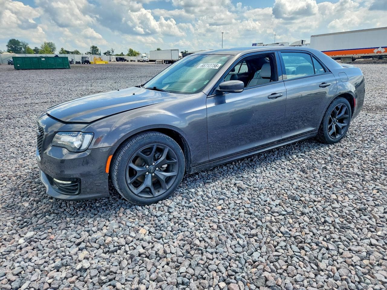 2021 Chrysler 300 S