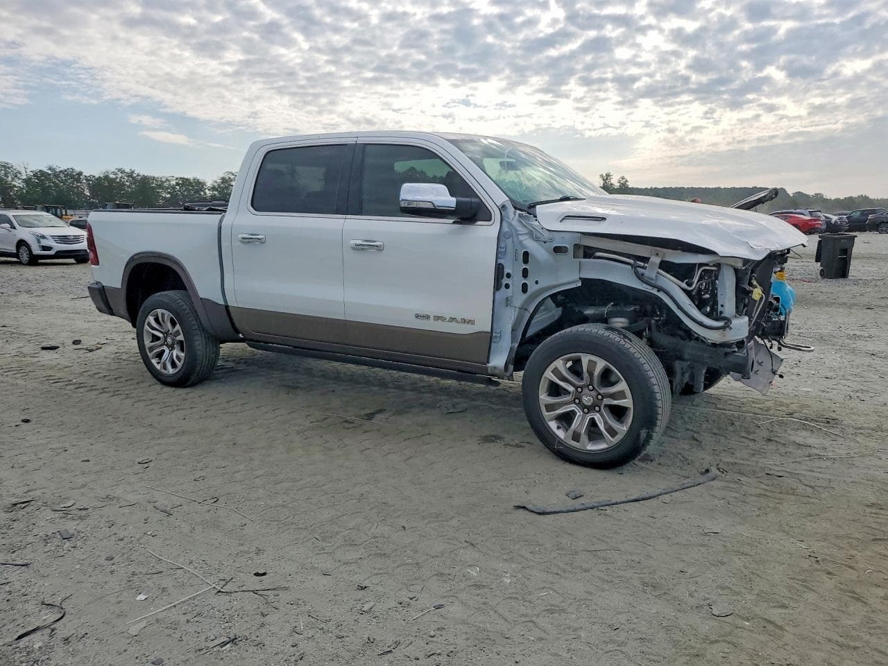 2019 Ram 1500 Longhorn - foto 4