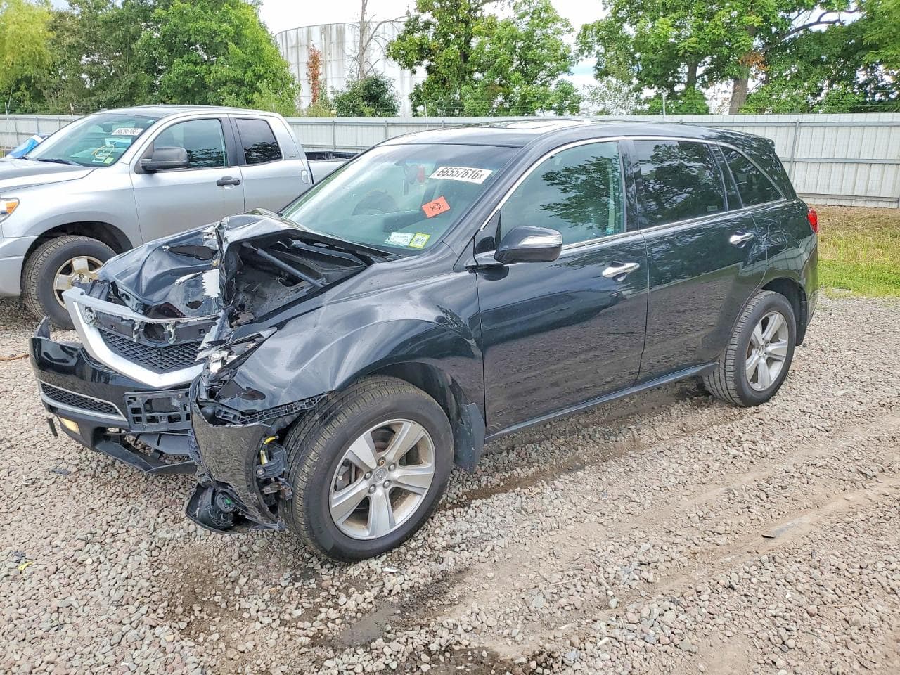 Acura MDX 2010 z USA