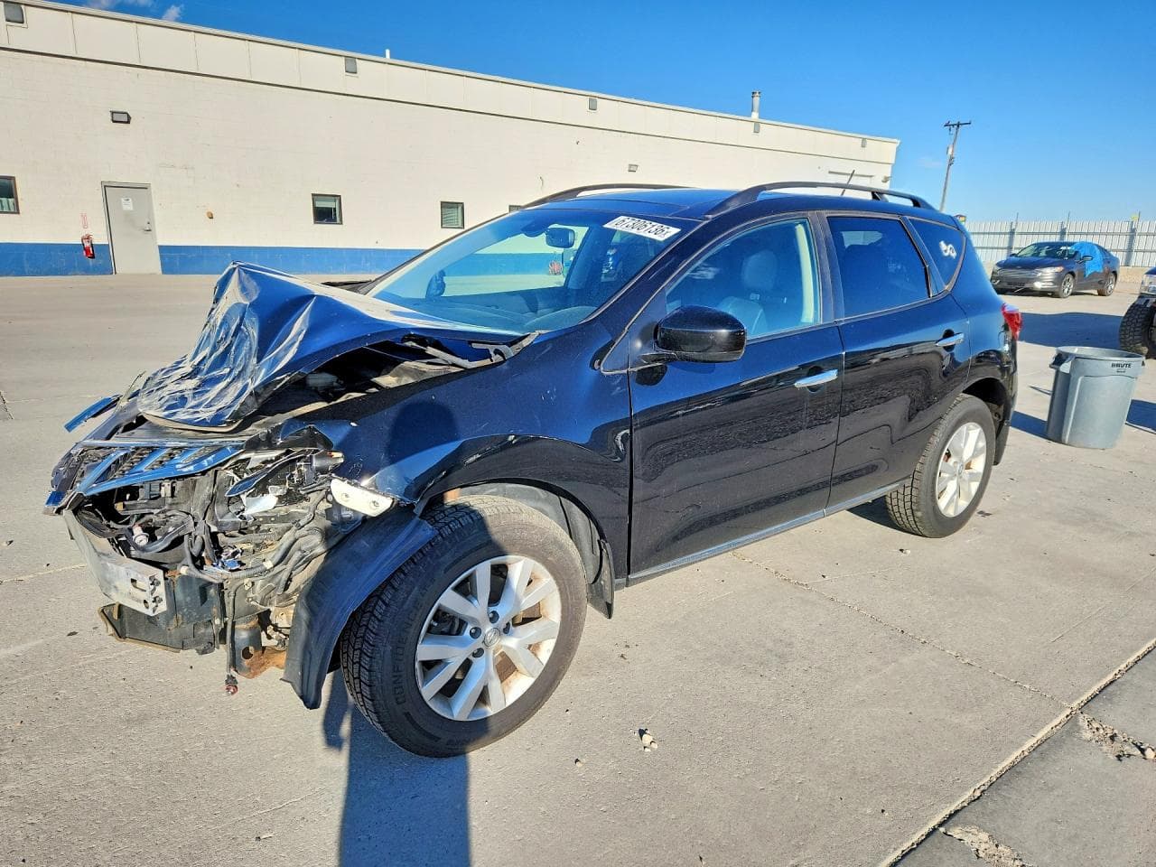 2012 Nissan Murano S