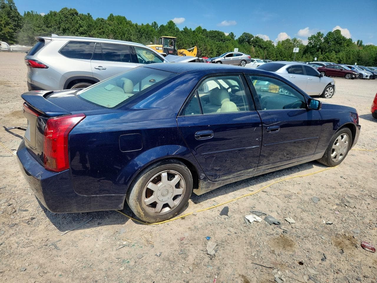 2004 Cadillac Cts - foto 3