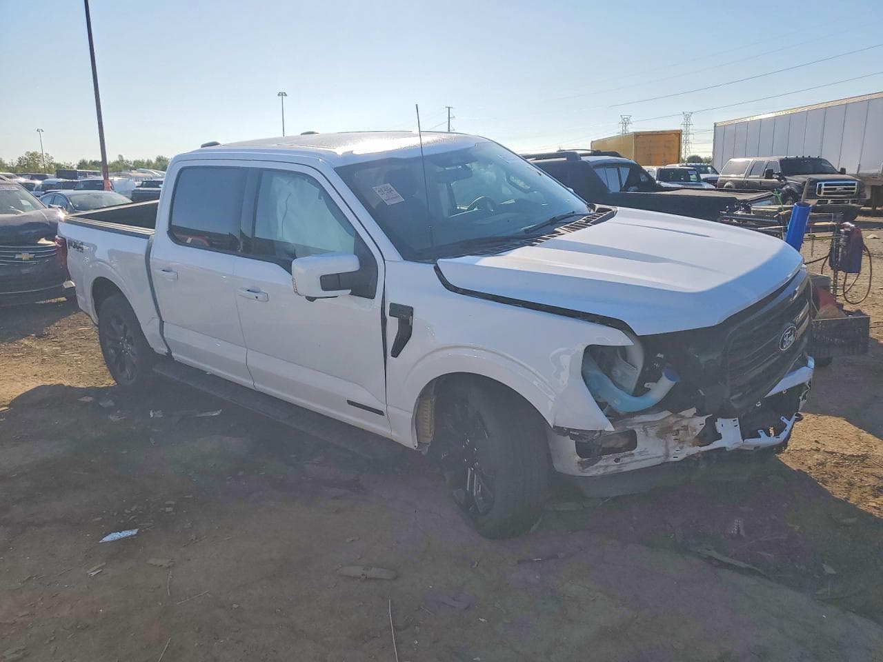 2026 Ford F150 Lariat - foto 4