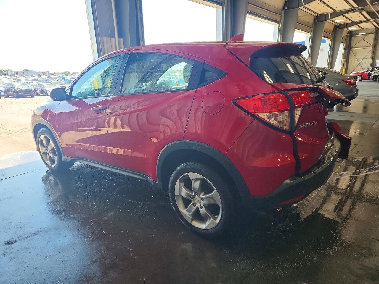 2018 Honda Hr-V Lx - foto 2