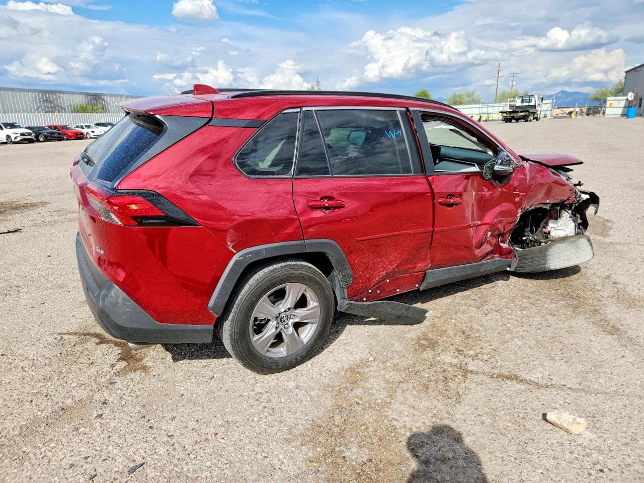 2024 Toyota Rav4 Xle - foto 3
