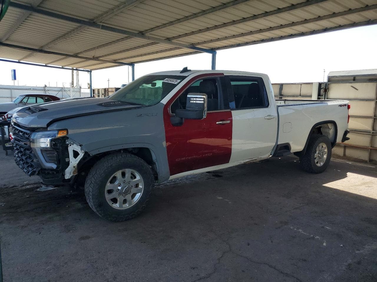 2024 Chev Silverado
