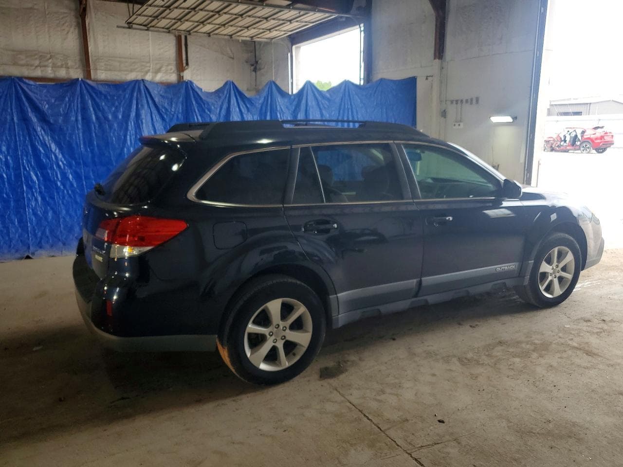 2013 Subaru Outback 2.5I Premium - foto 3
