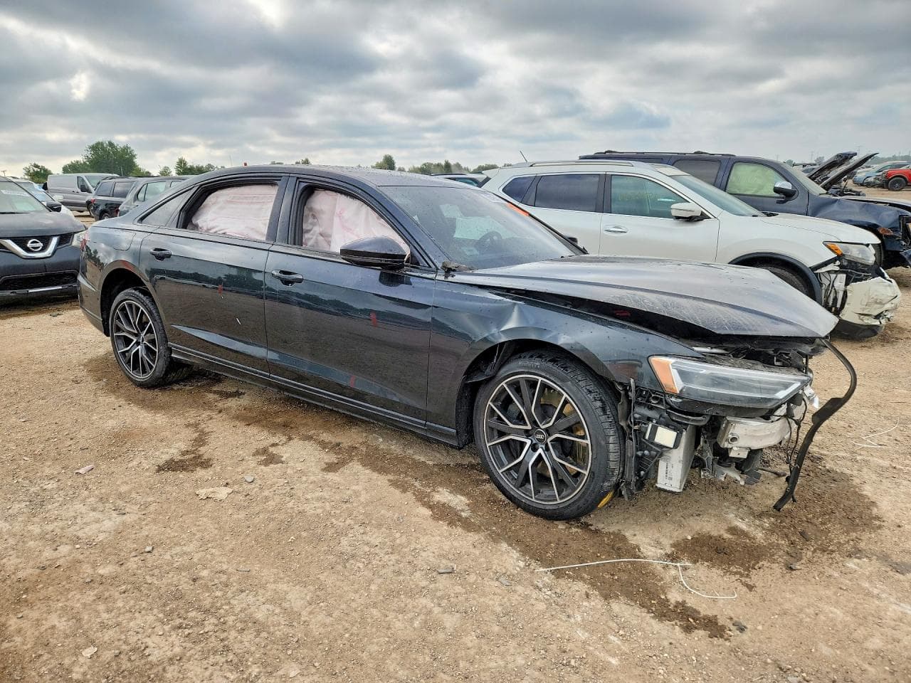 2020 Audi A8 L - foto 4