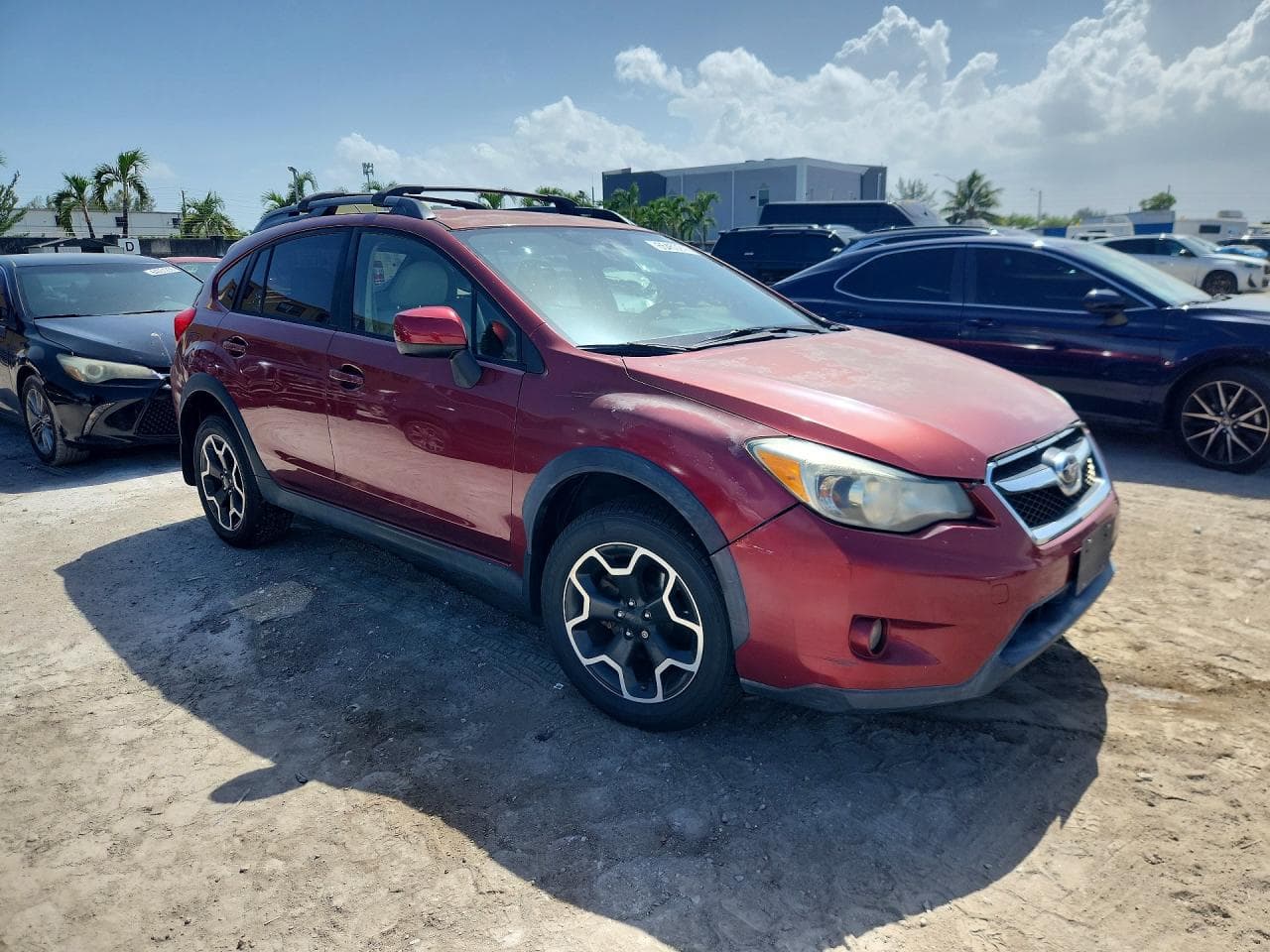 2013 Subaru Xv Crosstrek 2.0 Premium - foto 4