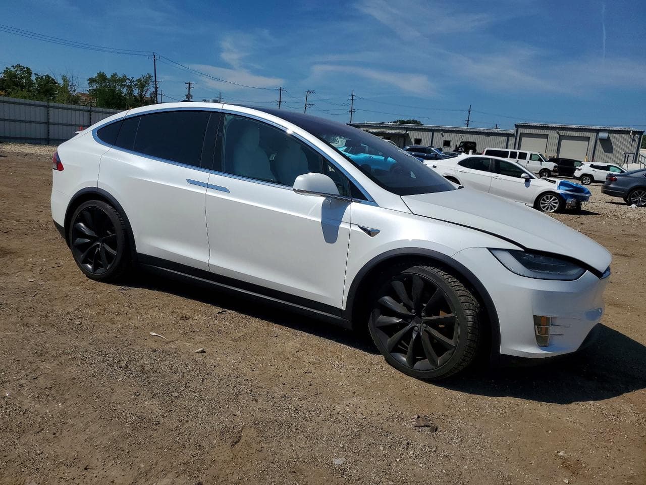 2020 Tesla Model X - foto 4